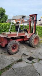 Vorkheftruck voor alle terreinen (diesel), Doe-het-zelf en Bouw, Transportwagens, Ophalen, Transportkar