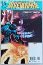 Divergence 1 Origin + 1st Full App Grail Darkseid DC NM, Nieuw, Amerika, Ophalen of Verzenden, Eén comic