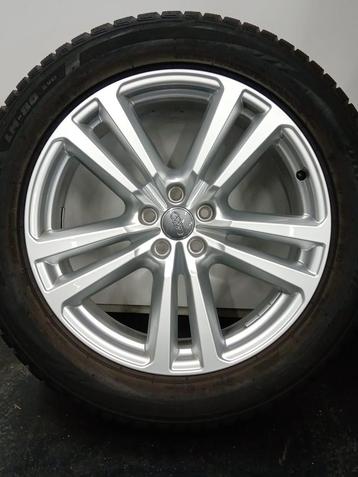 Winterbanden velgen Audi Q7 SQ7 255/50 R20 disponible aux enchères