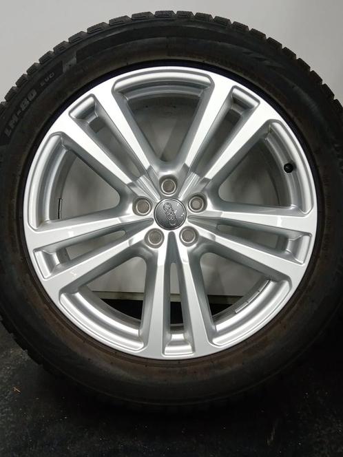 Winterbanden velgen Audi Q7 SQ7 255/50 R20, Autos : Pièces & Accessoires, Pneus & Jantes, Pneus et Jantes, Pneus hiver, 20 pouces