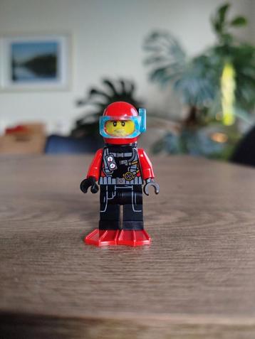 Lego duiker beschikbaar voor biedingen