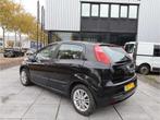 Fiat Grande Punto 1.4 Edizione Blue & Me Automaat 2006, 53-T, Auto's, Automaat, Gebruikt, Bedrijf, Euro 4