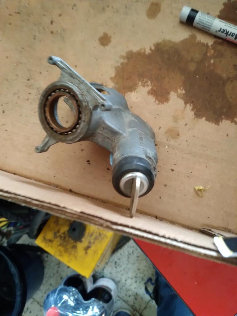 Verrou d'allumage VW Golf 1/VW Jetta 1, Autos : Pièces & Accessoires, Électronique & Câbles, Enlèvement ou Envoi