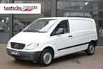 Mercedes-Benz Vito 109 CDI Functional Lang Trekhaak Export C, Auto's, Centrale vergrendeling, Wit, Mercedes-Benz, Bedrijf