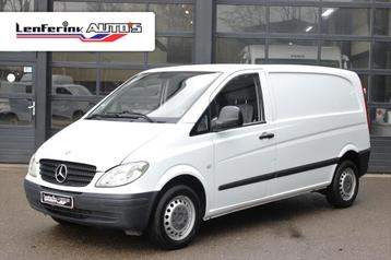 Mercedes-Benz Vito 109 CDI Functional Lang Trekhaak Export M beschikbaar voor biedingen