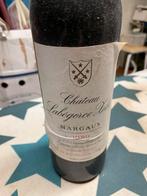 Château Labegorce Zédé 1989 Margaux, Collections, Vins, Comme neuf