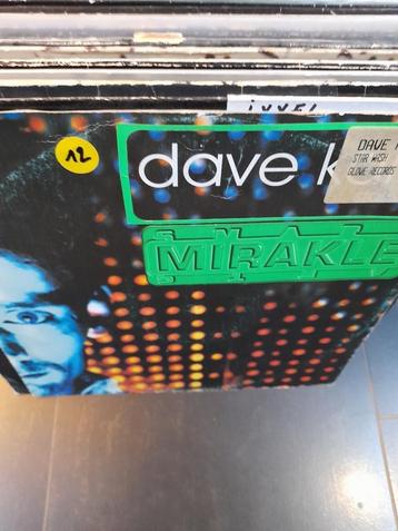 12" - dave kane - star wash - trance beschikbaar voor biedingen