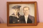 Foto duitse marine WO II, Ophalen of Verzenden, Marine, Foto of Poster