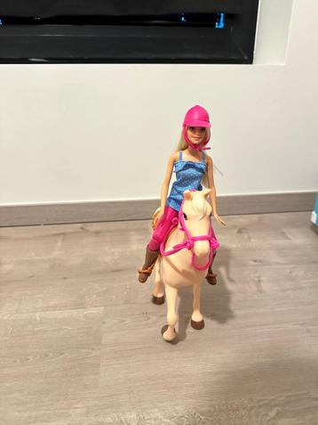 Barbie - Paard