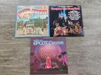 3x LPs Disney World, Verzamelen, Ophalen of Verzenden, Overige figuren, Gebruikt, Overige typen