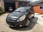 Opel corsa 1.7 cdti ** EURO 5 ** HALFLEER*MERCHANT EXPORT*, Auto's, Voorwielaandrijving, Euro 5, Zwart, 4 cilinders