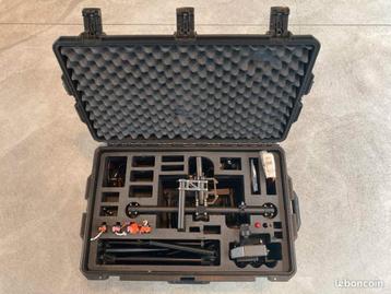 Freefly Movi M10 Stabilisateur + Pelicase beschikbaar voor biedingen