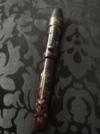 Knappe Vulpen uit ww1 jaren 1900 14ct gold nib, Verzamelen, Overige merken, Ophalen of Verzenden, Zo goed als nieuw, Met reclame