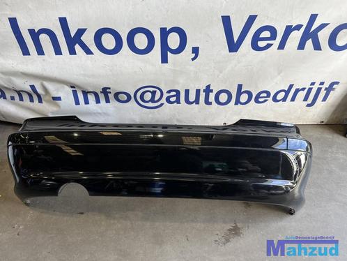 MERCEDES SLK R170 Zwart C197 achterbumper bumper achter 1996, Auto-onderdelen, Carrosserie, Bumper, Mercedes-Benz, Achter, Gebruikt