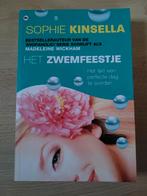 Sophie Kinsella - Het zwemfeestje, Boeken, Literatuur, Ophalen of Verzenden, Zo goed als nieuw, Sophie Kinsella