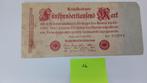 500.000 MARK DUITSLAND 1923, Postzegels en Munten, Bankbiljetten | Europa | Niet-Eurobiljetten, Ophalen of Verzenden, Duitsland