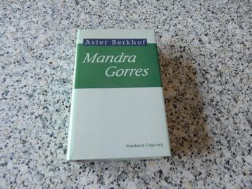 nr.497 - Mandra gorres - Aster Berkhof - roman beschikbaar voor biedingen