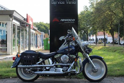 Harley-Davidson Fat Boy, Motoren, Motoren | Harley-Davidson, Bedrijf, Chopper