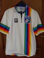 Authentieke retro  wielerschirt - Santini -World cup UCI, Ophalen, Nieuw, XL