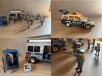 Lot de Playmobil Police, Ophalen, Zo goed als nieuw, Los Playmobil