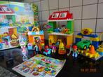 LEGO DUPLO Stadsplein - 10836 Ontdek het stadsplein*VOLLEDIG, Complete set, Duplo, Ophalen of Verzenden