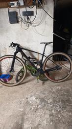 Carbon MTB 29er, Enlèvement