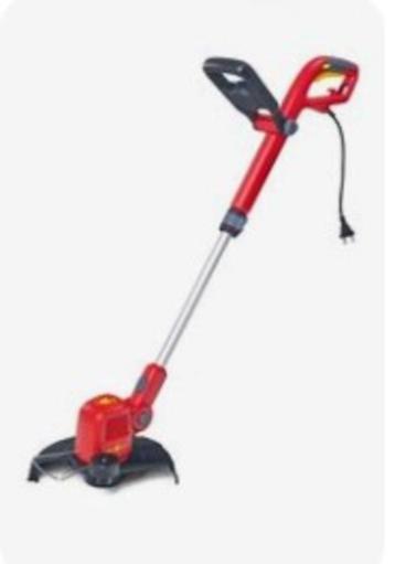 Grastrimmer beschikbaar voor biedingen
