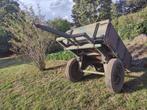 Kar voor tractor, Ophalen, Overige typen