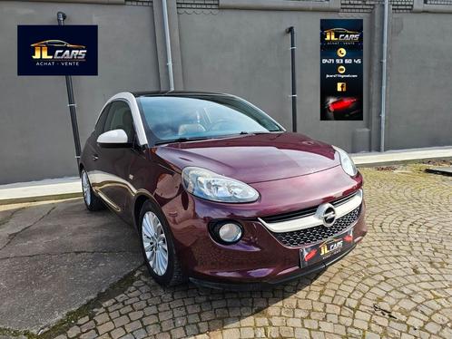 Opel adam 1.2 essence 93.000km toi pano 12 mois de garantie, Autos, Opel, Entreprise, Achat, ADAM, Bluetooth, Vitres électriques