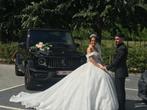 Location limousine pour mariage ( G63 AMG, MAYBACH), Services de chauffeur