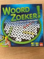 Woordzoeker merk Goliath, Hobby en Vrije tijd, Gezelschapsspellen | Bordspellen, Ophalen, Zo goed als nieuw