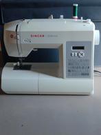 Singer Brillance 6180 naaimachine, Hobby en Vrije tijd, Naaimachines en Toebehoren, Ophalen of Verzenden, Gebruikt, Naaimachine