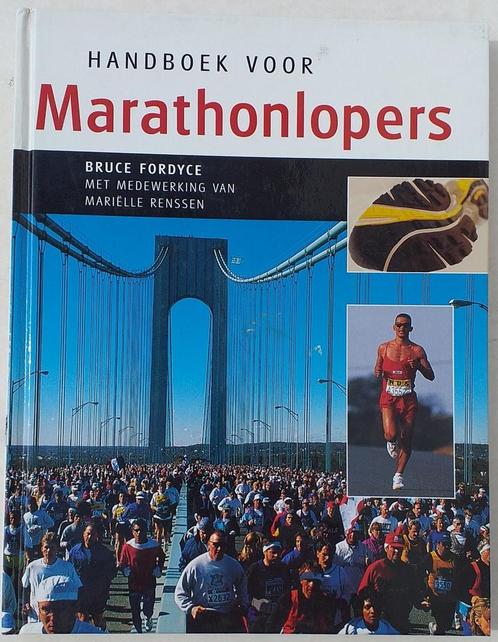 Handboek voor marathonlopers - 2003 - 160 p., Boeken, Sportboeken, Zo goed als nieuw, Lopen en Fietsen, Ophalen of Verzenden
