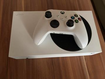 Xbox Serie S beschikbaar voor biedingen