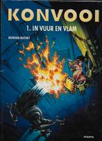in vuur en vlam nr 1, Une BD, Enlèvement ou Envoi, Neuf, Morvan- Buchet