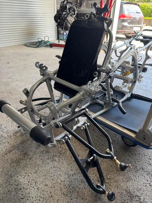 Yamaha banshee, Motoren, Quads en Trikes, Ophalen