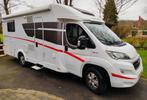 Sunlight T68 Automatische geprofileerde camper, 7 tot 8 meter, Diesel, Particulier, Fiat