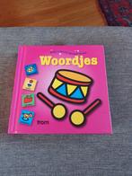 Baby's eerste woordenboek woordjes, Ophalen of Verzenden, Zo goed als nieuw