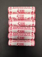 5 cent rollen 1999 finland, Ophalen of Verzenden, Finland, 5 cent