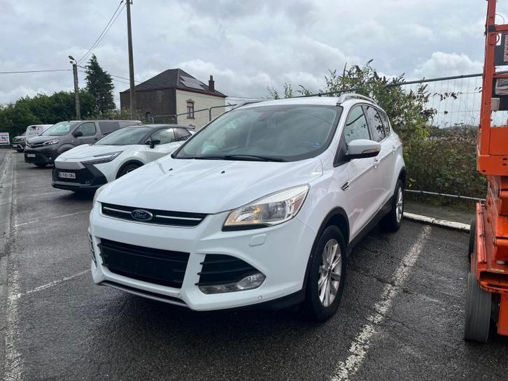 Ford Kuga !!!MARCHANDS UNIQUEMENT!!!, Auto's, Ford, Kuga, Airbags, Airconditioning, Bluetooth, Centrale vergrendeling, Cruise Control