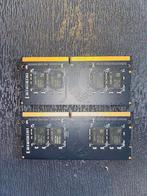 RAM pour pc portable 2x8GO 3200Mhz jamais utilisé, Comme neuf