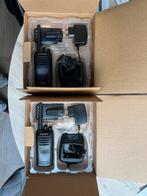 2 Kenwood TK3501E portofoons, Télécoms, Talkies-walkies & Walkies-talkies, 2 à 5 km, Enlèvement, Neuf, Talkie-walkie ou Walkie-talkie