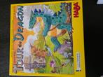 Haba tour du dragon - drakentoren, Ophalen, Zo goed als nieuw
