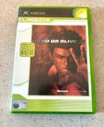 Dead or Alive 3 - Xbox - compleet, Games en Spelcomputers, Ophalen of Verzenden, Zo goed als nieuw