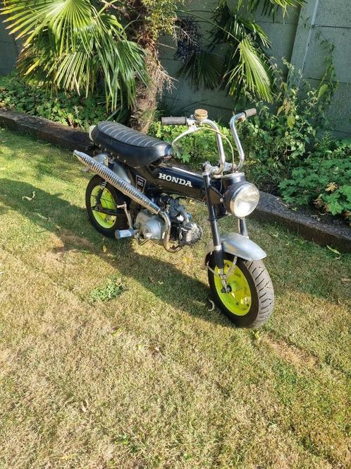Honda dax 50 cc, Fietsen en Brommers, Brommers | Honda, Gebruikt, Overige modellen, Klasse B (45 km/u), Ophalen of Verzenden