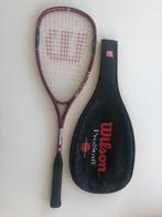 Wilson pro staf squash, Sport en Fitness, Squash, Ophalen, Zo goed als nieuw