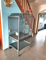 Montana Madeira III grote papegaaienkooi / parkietenkooi, Animaux & Accessoires, Enlèvement, Comme neuf, Métal, Cage à oiseaux