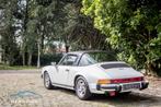 Porsche 911 2.7 Targa / OLDTIMER / MATCHING NUMBERS / LEDER, 122 kW, 4 zetels, Achterwielaandrijving, Zwart