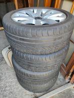 VW. Jantes et pneus 205/50r17 Dunlop, Comme neuf, Enlèvement ou Envoi