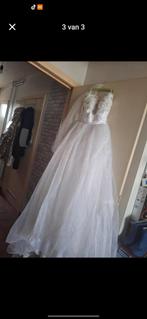 Trouwkleed, Kleding | Dames, Ophalen, Zo goed als nieuw, Wit, Trouwjurk